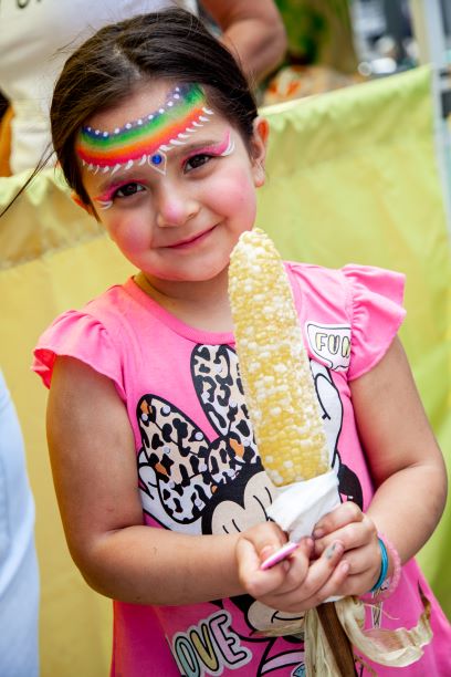 Little Girl - Allentown Fun